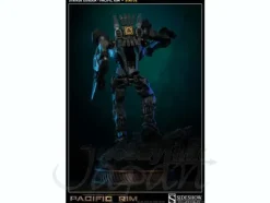 Pacific Rim/ Striker Eureka Statue