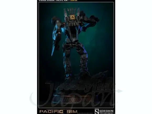 Pacific Rim/ Striker Eureka Statue
