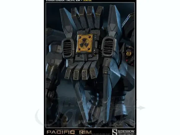 Pacific Rim/ Striker Eureka Statue