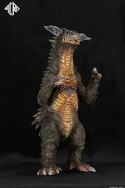Painted Soft Vinyl Figure KRS Gango