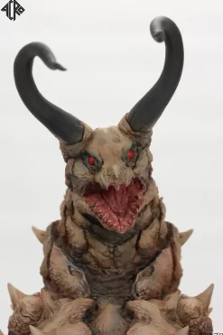 Painted Soft Vinyl Figure KRS Gudon