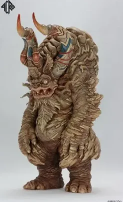 Painted Soft Vinyl Figure KRS Miclas