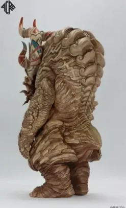 Painted Soft Vinyl Figure KRS Miclas