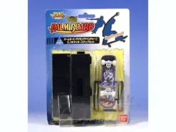 Palm Board Digimon Adventure 2 Snowboard Deck Step Set