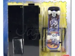 Palm Board Digimon Adventure 2 Snowboard Deck Step Set