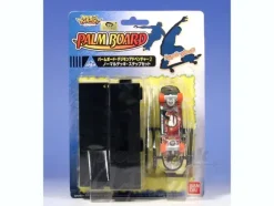 Palm Board Digimon Adventure 2 Normal Deck Step Set