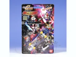 Palm Board SD Gundam G-Zero 4