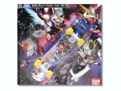 Palm Board SD Gundam G-Zero 4