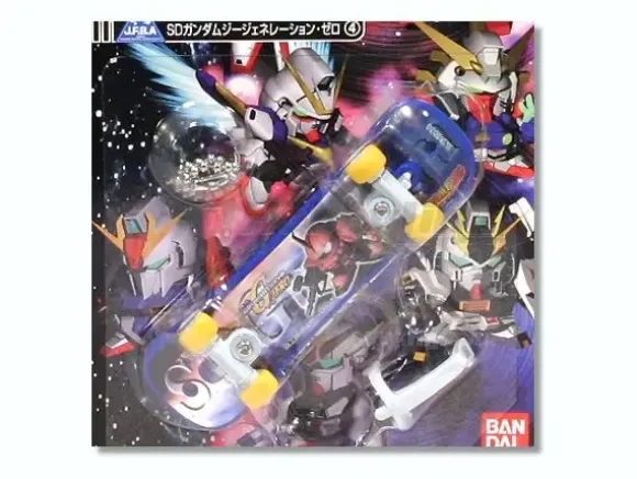 Palm Board SD Gundam G-Zero 4