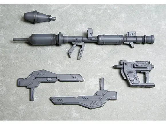 Panzerfaust Tonfa (Renewal)