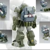 1/12 Parachute Sack Equipment for Scopedog
