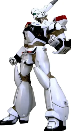 1/35 Patlabor: Ingram Comic Edition Soft Vinyl Kit (Reissue Ver.)
