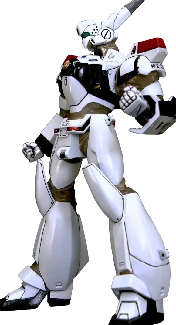 1/35 Patlabor: Ingram Comic Edition Soft Vinyl Kit (Reissue Ver.)