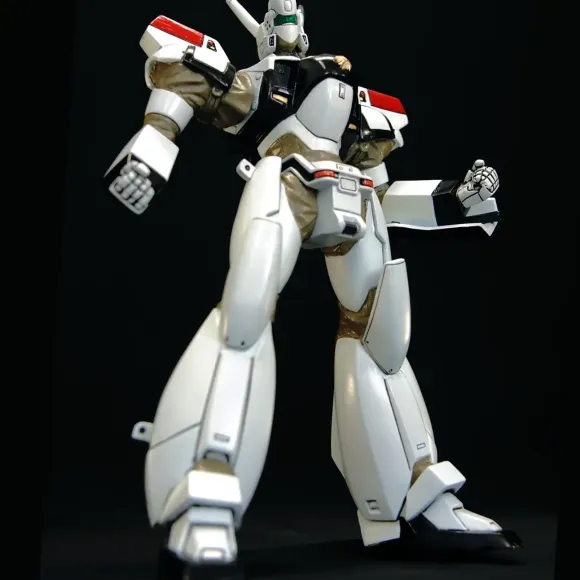 1/35 Patlabor: Ingram Comic Edition Soft Vinyl Kit (Reissue Ver.)