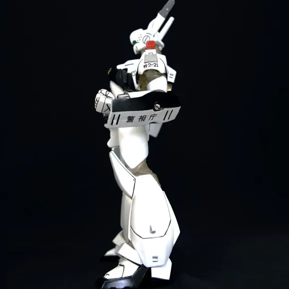 1/35 Patlabor: Ingram Comic Edition Soft Vinyl Kit (Reissue Ver.)