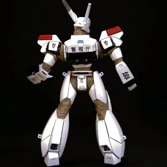 1/35 Patlabor: Ingram Comic Edition Soft Vinyl Kit (Reissue Ver.)