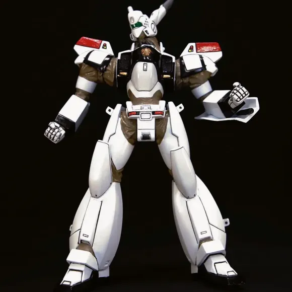 1/35 Patlabor: Ingram Comic Edition Soft Vinyl Kit (Reissue Ver.)