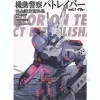 Patlabor on TV Perfect Establishment Data Vol.1: TV Edition