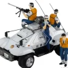 1/24 Patlabor: The Movie Special Command Vehicle Type 98 (Vehicle: Plastic Model / Painted Finished Product Figure Included) (Reissue)