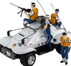 1/24 Patlabor: The Movie Special Command Vehicle Type 98 (Vehicle: Plastic Model / Painted Finished Product Figure Included) (Reissue)