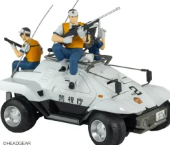 1/24 Patlabor: The Movie Special Command Vehicle Type 98 (Vehicle: Plastic Model / Painted Finished Product Figure Included) (Reissue)