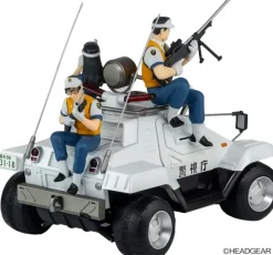 1/24 Patlabor: The Movie Special Command Vehicle Type 98 (Vehicle: Plastic Model / Painted Finished Product Figure Included) (Reissue)