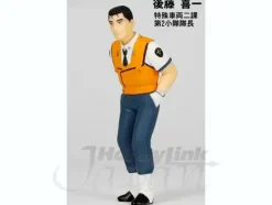 1/24 Patlabor The Movie Type 98 Command Vehicle (Renewal)