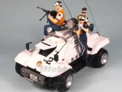 1/24 Patlabor Type 98 Command Vehicle Completed Model