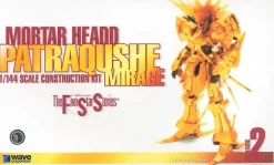 1/144 Patraqushe Mirage