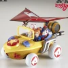 Paul's Miraculous Adventure Miracle Car