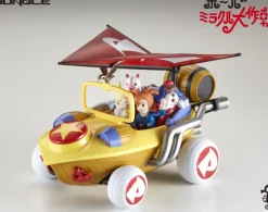 Paul's Miraculous Adventure Miracle Car