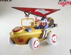 Paul's Miraculous Adventure Miracle Car