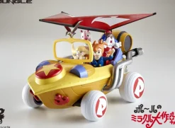 Paul's Miraculous Adventure Miracle Car