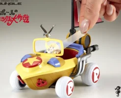 Paul's Miraculous Adventure Miracle Car