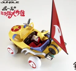 Paul's Miraculous Adventure Miracle Car