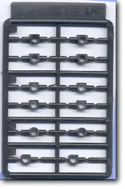PC-04 Poly Cap 4mm
