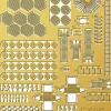 1/350 Pegasus Moon Rider Photo-etch Set