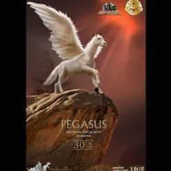 Pegasus Statue