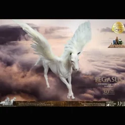 Pegasus Statue