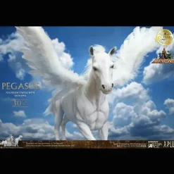 Pegasus Statue