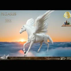 Pegasus Statue