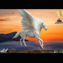 Pegasus Statue