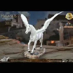 Pegasus Statue