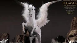 Pegasus The Flying Horse 3.0 (Artisan Edition) Polyresin Statue with Diorama