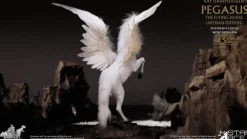 Pegasus The Flying Horse 3.0 (Artisan Edition) Polyresin Statue with Diorama