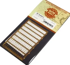 PE Numbers: 1.5 - 2.0 - 2.5 - 3.0mm