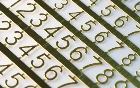 PE Numbers: 4mm - 5mm