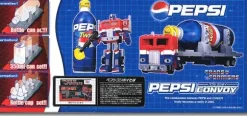 PEPSI Convoy