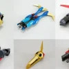 Perfect Docking Gaiking Three Giants Unit Set