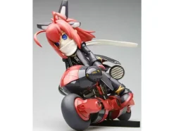 Pest X-San's Bike Oboro